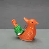 Sifflet en forme d'oiseau pour enfants, eau en céramique Ocarina, Arts et artisanat, cadeau pour enfants pour de nombreux Styles