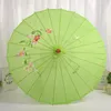 Adults Size Japanese Chinese Oriental Parasol handmade fabric Umbrella For Wedding Party Pography Decoration umbrella sea ship 1331102