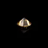 Test Starszuan Pozytywny 7.5mm 1.5CT VS Moissanite Gemstone Wysokiej Jakości Koralik Do Tworzenia Biżuterii H1015