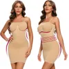 JoyShaper Naadloze Vrouwen Volledige Controle Slip onder Jurken Body Shaper Ondergoed Tummy Underskirt Afneembare Riem Afslanken Corset 210402