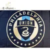Philadelphia Union FC 35ft 90cm150 cm Polyester MLS Flags Banner Decoration Flying Home Garden Flag Festive Gifts3073255