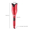 Multifunctionele LCD Automatische Haarkruller Spin N Curl 1 Inch Iron Curling Air Wand Styling Salon Tool Toermalijn Keramische Verwarming4668812