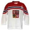 Nikivip custom jersey 5XL 6XL Team Czech republic #68 Jaromir Jagr 14 TOMAS PLEKANEC Hockey Jersey Embroidery Stitched Customize any number and name