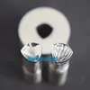 W Press Lab Supplies Tablet Die Set TDP-0 TDP-1.5 TDP-5 tools For tdp Machine tdp dies molds M4126