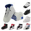 Babyjongen schoenen voor 0-18 m geboren baby casual schoenen peuter baby loafers schoenen katoen zachte zool baby mocassins