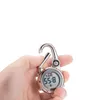 Digital Carabiner Clip Watches Sport Hook Hospital Gift Electronic Luminous Multi-Function FOB Nurse Clock Outdoor Fashion249f