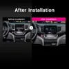 Auto-DVD-Video-GPS-Stereo-Radio-Player für 2016-Honda Pilot, unterstützt Carplay, TPMS, Digital-TV, Android, RAM, 2 GB, 2.5D IPS, 8-Core-DSP