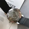 Orologio da uomo casual di lusso cinturino in pelle data impermeabile moda di alta qualità 42mm top AAA