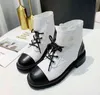 Scarpe di marca di lusso Stivali firmati Tacchi alti e stivali da donna in vera pelle all'aperto moda 012