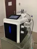 Água Dermaabrasão Máquina Hydradermabrasion RF Bio-Lifting Oxigênio Microdermoabrasão Máquinas de Água Jato Hydro Diamante Facial Limpo Cuidados de Pele para uso de salão