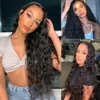 30 40 Inch Loose Deep Wave Frontal Wig Curly Human Hair Wigs for Black Women Hd Full Long Wet and Wavy Water Wave Lace Front Wig5414499