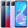 Originele Oppo A72 5G Mobiele Telefoon 8 GB RAM 128 GB ROM MTK Dimensity 720 Octa Core Android 6.5 "Volledig scherm 16MP 4040mAh Vingerafdruk ID Face Smart Mobiele Telefoon