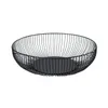 Kitchen Storage & Organization Fruit Holder Vegetable Basket Iron Wire Candy Biscuit Bowls Tray Food TY