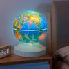 Smart AR Globe Starry Lighting Led Starry Sky Projection Lampor Children Projects Sleep Night Light New A02