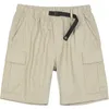 Summer Belt Cargo Shorts Men Loose Multi-Pockets Streetwear Fashion 100% Cotton Casual Trousers SK170261 210716