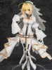 25cm Flare Fategrand Order Sabre Nero Claudius Bride Anime Figure PVC Action Figure Toy Toys Sexy Girl Collectible Doll Q078506347