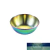 1pcs Golden Stainless Steel Condiment Sauce Cups Tomato Sauce Container Dipping Bowl for Restaurant Home Party Factory price expert design Quality Latest Style