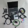MB Star Diagnosis System C5 SD Connect Tool WiFi with Laptop D630 HDD 320GB DAS for Cars Truck