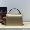 luxury designer handbags ladies one shoulder messenger bag metal chain luxury pearl