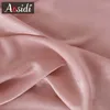 Semi Blush Sheer Curtain for Living Room Bedroom Solid Soft Crushed Voile Tulle Curtain Window Treament Drapes Redeaux Cortina 210712