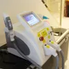 Portable OPT ND YAG Laser Diode Permanent Haar Tattoo Verwijderingsmachine IPL Wenkbrauwlijn Pigment Q -schakelaar Salon Beautyapparatuur