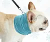 Newdog Поставляет Ледяные Охлаждение Полотенце Bandana Для ПЭТ Шарф Лето Дышащая Обертывание Синие Баус Аксессуары EWE5979