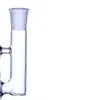 Bangs en verre nouvelle fonction incroyable recycleur bong pipes à fumer pipe à eau en verre Le pommeau de douche en nid d'abeille lustre