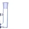 Bongs en verre nouvelle fonction étonnante recycleur bong pipes à fumer conduite d'eau en verre le lustre pomme de douche en nid d'abeille