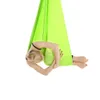 5 * 2,8 m hochfeste Aerial Yoga-Hängematte, Schaukelbett, Anti-Schwerkraft-Yoga-Gürtel, Inversions-Yoga-Hängematte für Fitnessstudio, Heimtraining, Fitness, Q0219