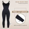 Women's Shapers Fajas Colombianas Women Full Body Shapewear Corset Modeling Strap Waist Trainer Slimming Underwear Bodysuit Reductive Girdle