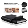 Портативная электрическая бритва для мужчин Smart Mini Razor Professional Beard Trimmer Mens Comfy Clean Comfy Complete People Machine P0817