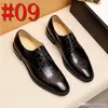 l5 NOUVEAU Crocodile Business HOMMES CHAUSSURES Casual Vintage FORMAL LUXE ROBE EN CUIR CHAUSSURES DE MARIAGE MOCASSINS ITALIEN Britannique Brogue CHAUSSURES 33