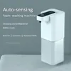 dispensador automático de espuma de jabón