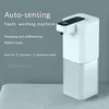 dispensador automático de espuma de jabón