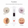 2021 Multi-Function Home Beauty Equipment Tools Freckle Plasma Pen med nålar för spotavlägsnande