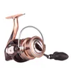 Hiumi 4000-10000 풀 메탈 바디 Jigging Trolling Long S Spining Fishing REEL LIGHT SPOOL SURF BAITCASTING REES