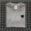 Camiseta feminina casual com estampa geométrica para menino na moda manga curta estudante estilo de rua solto oversize top fashion ins preto branco cor camiseta