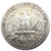 Oss mynt en uppsättning av19321964psd 14st Washington Quarter Dollar Copy Dekorera mynt9985416