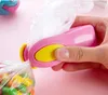 Portable Household Mini Sealing Machine Heat Sealer Capper Food Saver For Plastic Bags Package Gadgets