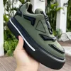 outdoor pra antislip Designer nieuwe sneakers heren en spons dames sport reisschoenen klassiek cake trend wild rijden mode oranje slijtvast dikke zolen