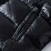 Mens Downs jacket Explosion models new canada winter jackets real wolf fur pockets tech coat thick outwear duck down fashion hooded out clothes warm parka leather xl