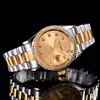 Mesdames montres-bracelets robe or montre femmes cristal diamant acier inoxydable argent horloge montres-bracelets