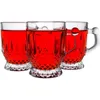 Kubki Pasabahce Istanbul Series Obsługa herbaty 165 CC - 6 sztuk