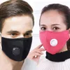 Pure Cotton Respirator with Breathing Pm2.5 Can Be Used for Riding to Prevent Dust and Haze Washed Water WD5J720