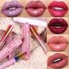 2021 bling CmaaDU Glitter Flip Gloss Velours Mat Teinte 6 Couleurs Imperméable Longue Durée Diamant Flash Shimmer Liquide Rouge À Lèvres