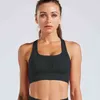 Mesh Patchwork Running Sports Bra Comfrtable Fitness Brassiere Breathable Push Up Gym Crop Top Woman Ropa Deportiva Mujer 210514