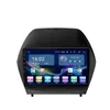 Odtwarzacz multimedialny wideo nawigacja Gps Radio samochodowe Audio Auto Android 10 dla Hyundai IX35 2010-2013 z WIFI Bluetooth jednostka główna