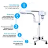 2 In 1 5X Magnifying Facial Steamer Lamp Hot Ozone Beauty Machine Spa Salon US