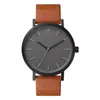 Wristwatches Fashion Luxury Alloy Brand Minimalist Watch Waterproof Quartz