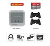 SUPER CONSOLE X 24G Wireless Game Consoles 40000 Retro PS1 NES GB Games Support Four Players TV Out Video Gaming Player Home Play5278828